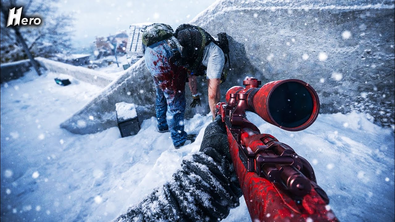 The *New* SNOW Rebirth Update Got Me MOVING DIFFERENT... (Rev-46, Kar98k)