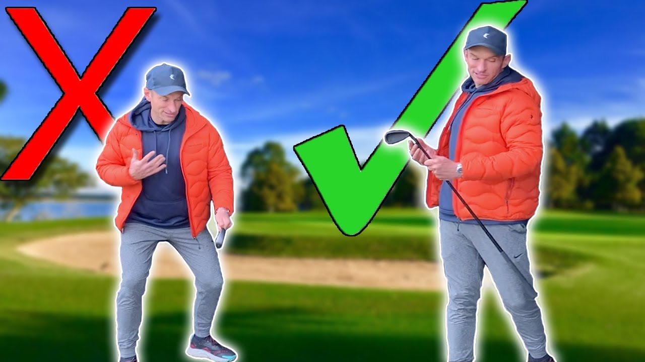 How to SEPARATE the Golf Swing - Stop Swinging Like a Block | Danny Bursztyn