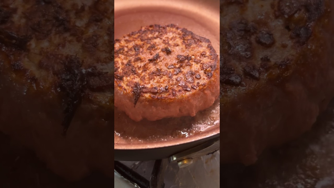 The New Healthier Beyond Burger Food Review