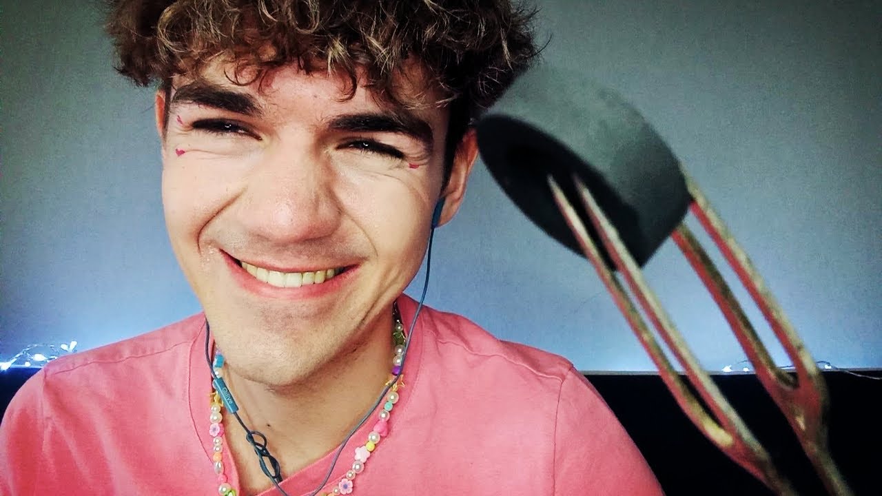 ASMR Klinika Tortur ale jestem mega miły i cute - roleplay po polsku, polish whisper