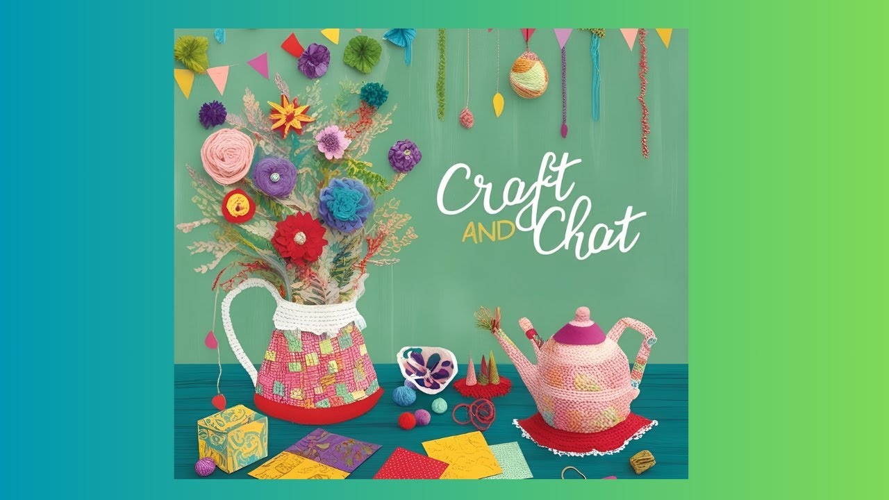 Craft & Chat: Filling A Pocket Letter