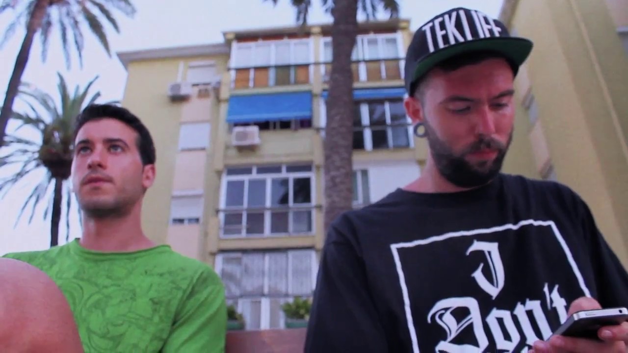 BSN Posse x Manul x Energy Man - Sevilla To Malaga