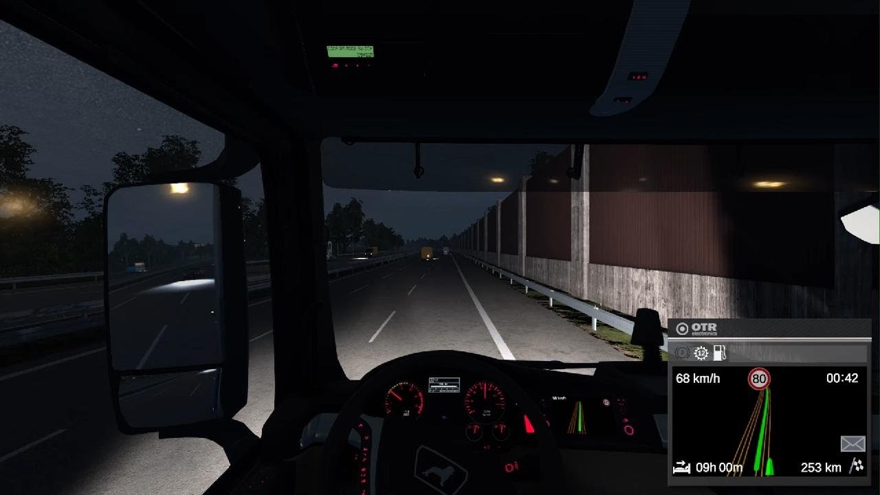 ON THE ROAD - The Truck Simulator
