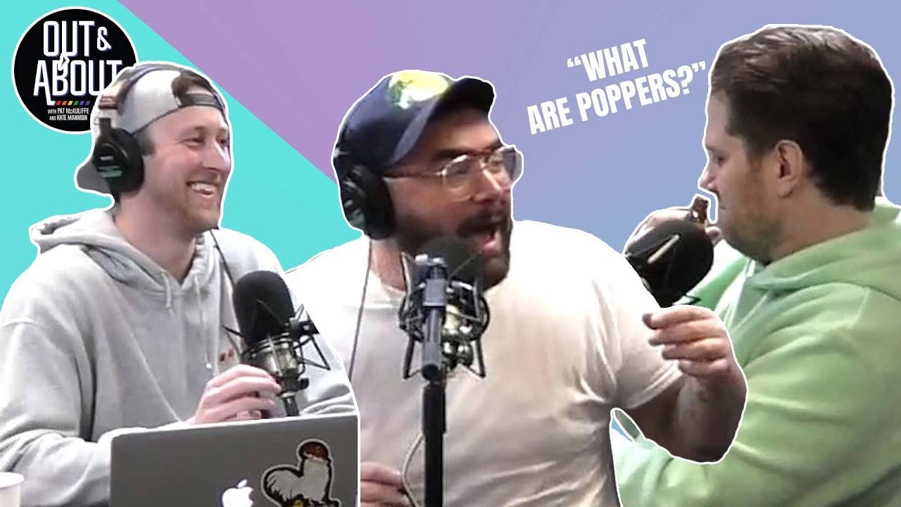 Ask A Guy Gay Anything ft Joey Camasta & Kevin Clancy