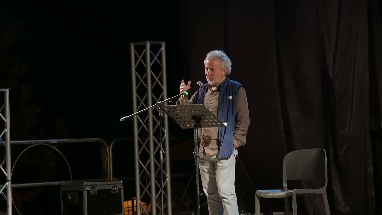 Odifreddi a Omnia: gli ostacoli alla convivenza e alla pace