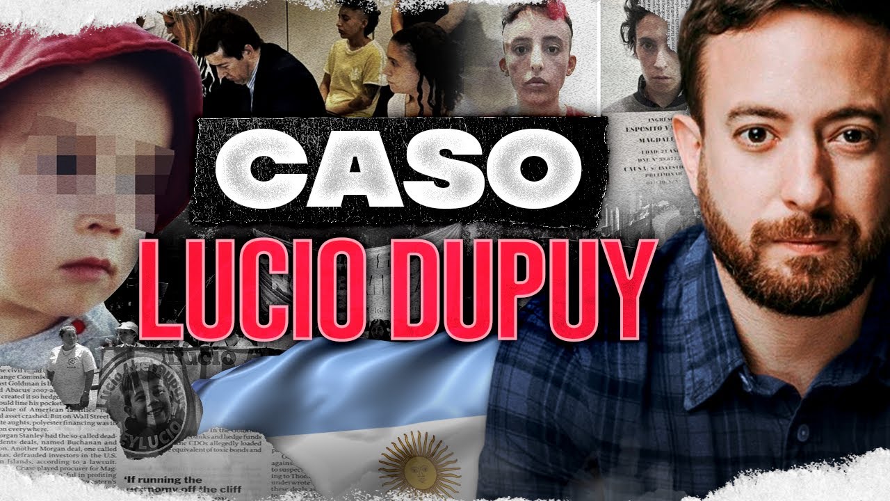 Juicio de Lucio Dupuy: todo lo que tenés que saber del caso | Agustín Laje