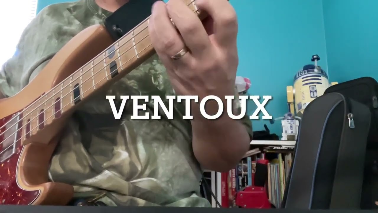 New Parallel Amp series