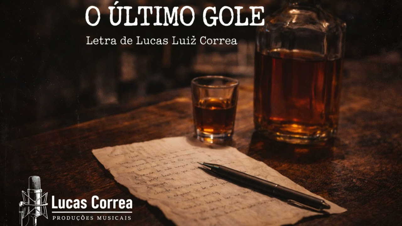 Último Gole ( @LucascorreaProdutormusical )