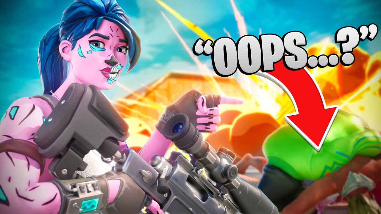 CHAOTIC FORTNITE MEMES... lol