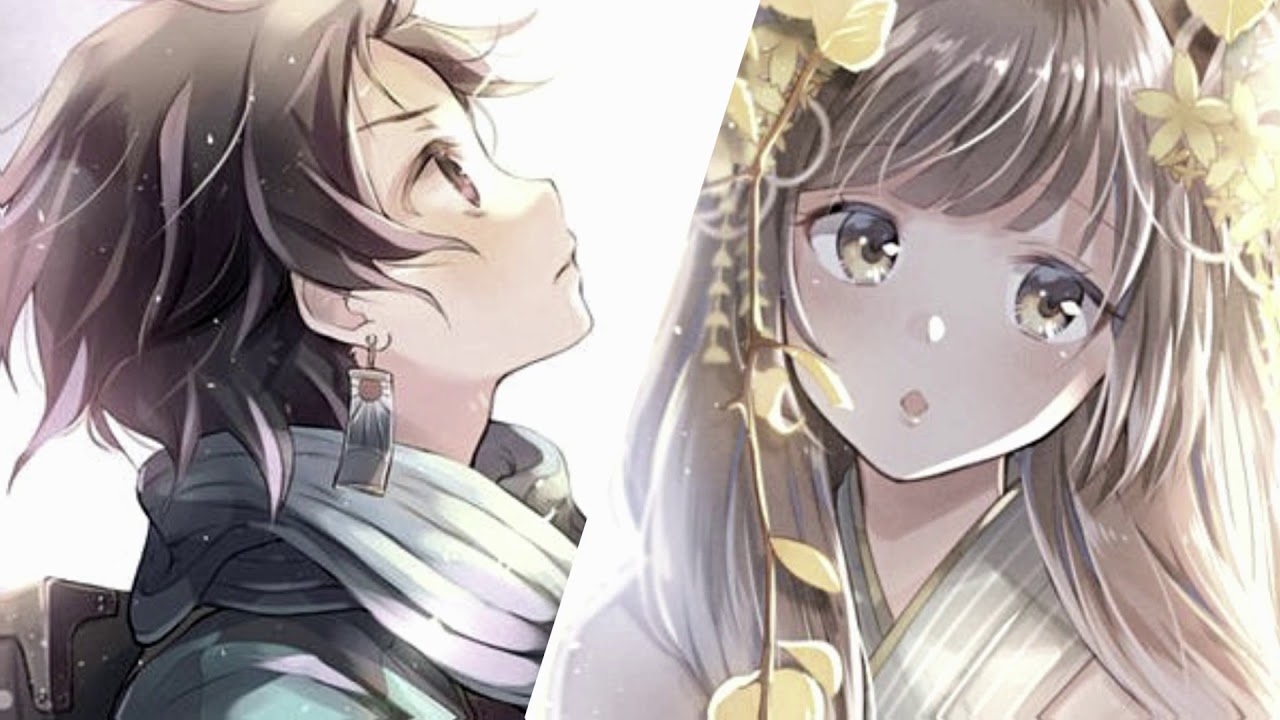 Nightcore - Compass (Switching Vocals)