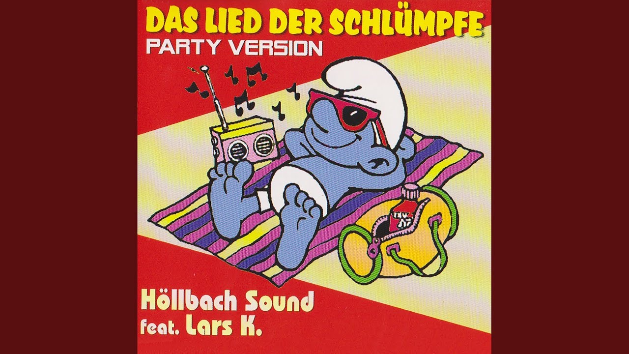 Das Lied der Schlümpfe (Party Mix)