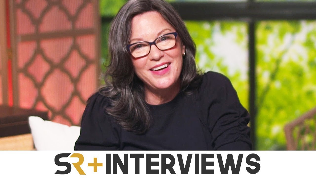 Peggy Holmes Interview: Luck