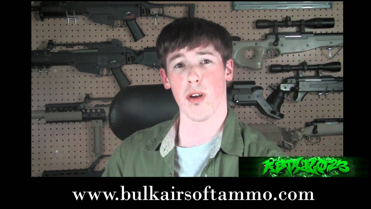 CrazyNCMan's Bulk Airsoft Ammo.com    -ASTKilo23-