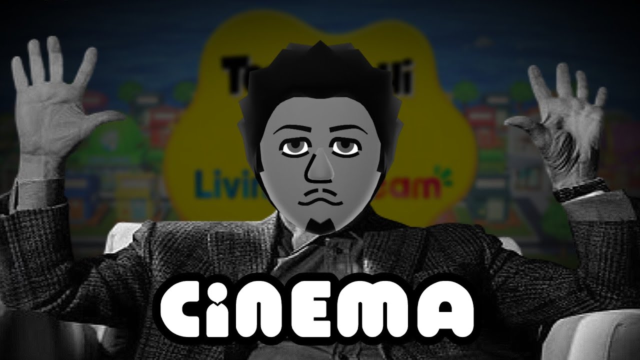 REACTING TO THE TOMODACHI LIFE DIRECT!!