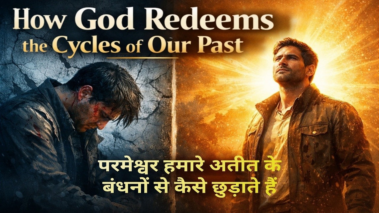 How God Redeems the Cycles of Our Past | परमेश्वर हमारे अतीत के बंधनों से कैसे छुड़ाते हैं