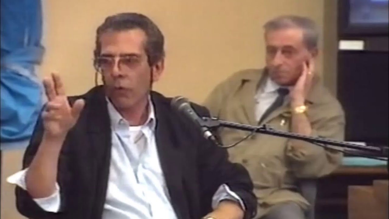 Mostro di Firenze PP - Lorenzo Nesi, Pietro Pacciani e la pistola per i fagiani