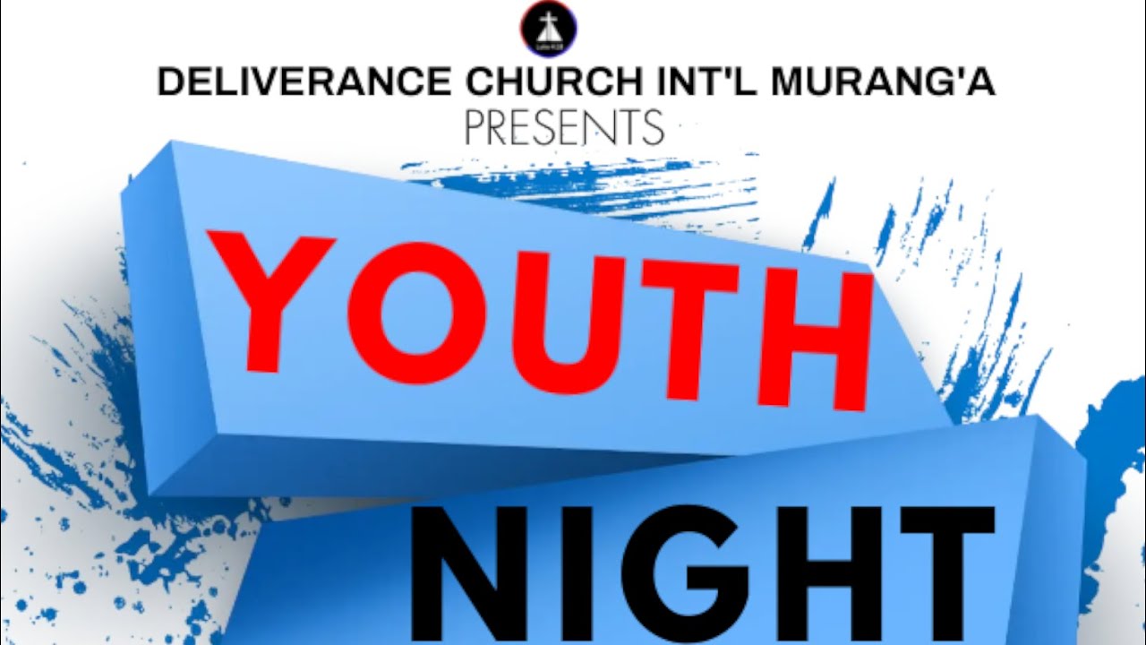 Youth Night // Full Kesha Mpaka C😄😀he