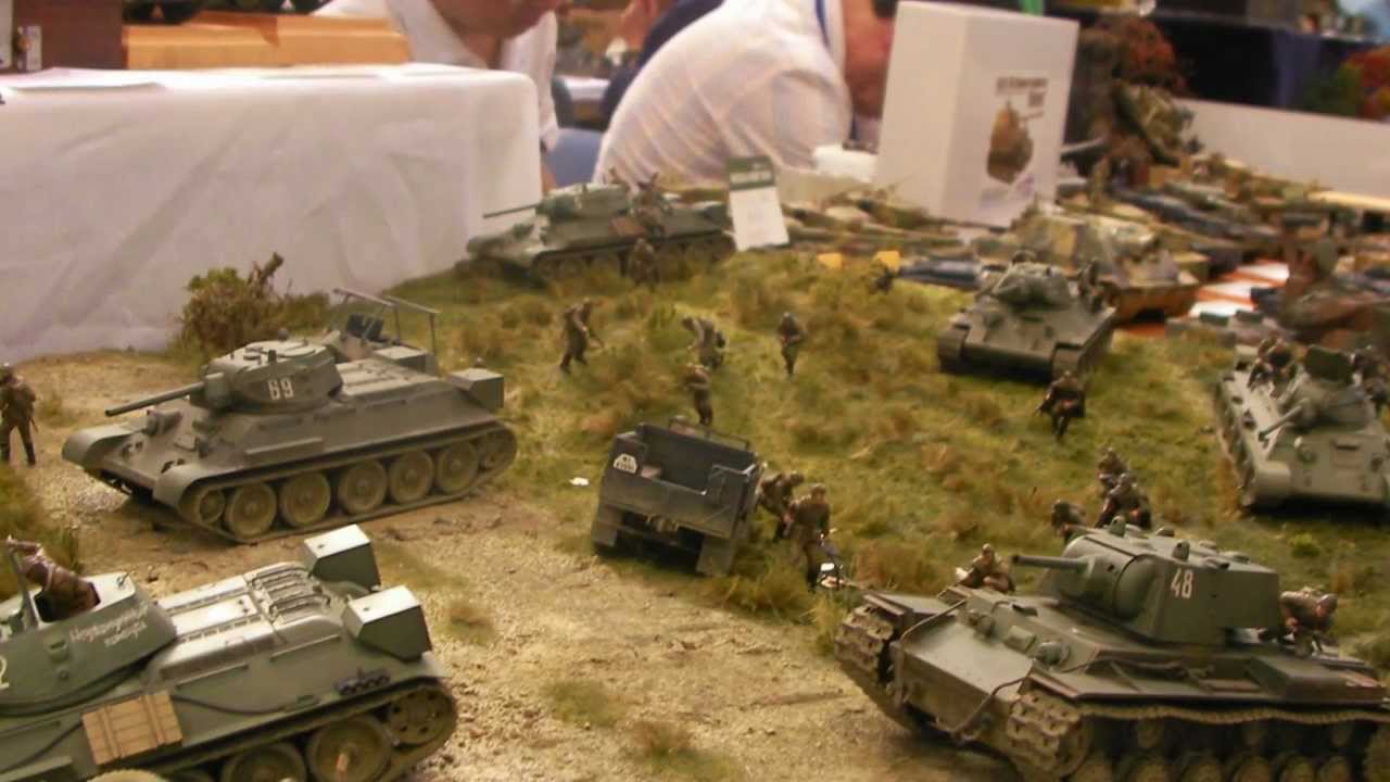 51th Shizuoka Hobby Show 2012 (May 19-20,2012) Moder's club works