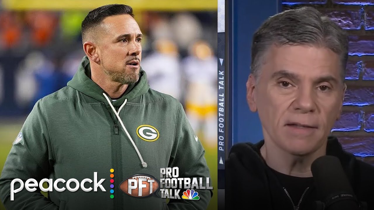 Report: Matt LaFleur&rsquo;s status with Packers still &lsquo;up in the air&rsquo; | Pro Football Talk | NFL on NBC