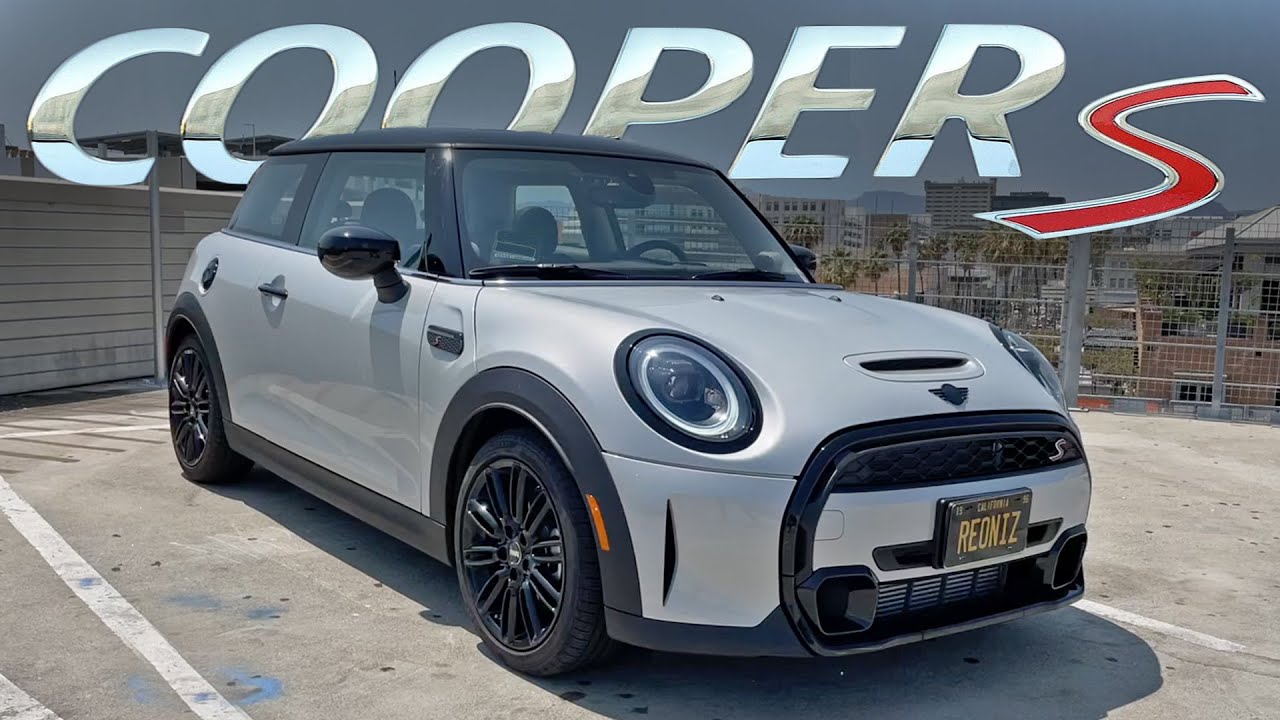 Mini Cooper S Hardtop: что нового в 2022 году?