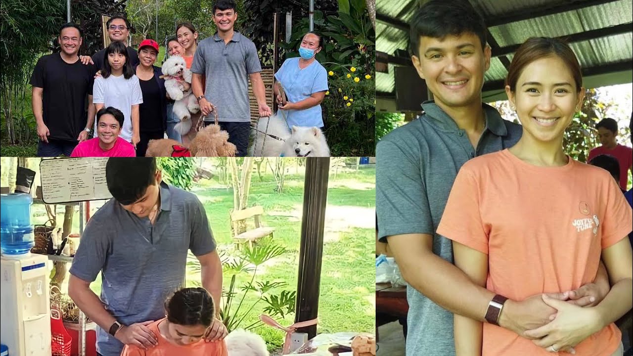 Matteo Guidicelli & Sarah Geronimo-Guidicelli visit Balustre Cerca | AshMatt