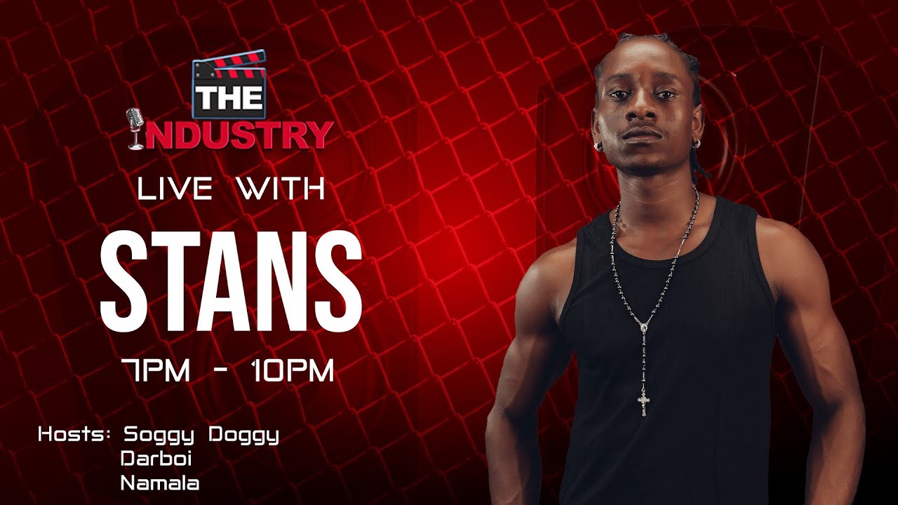 THE INDUSTRY: TUKO LIVE NA STANS, YUKO SAWA NA MARIOO? 