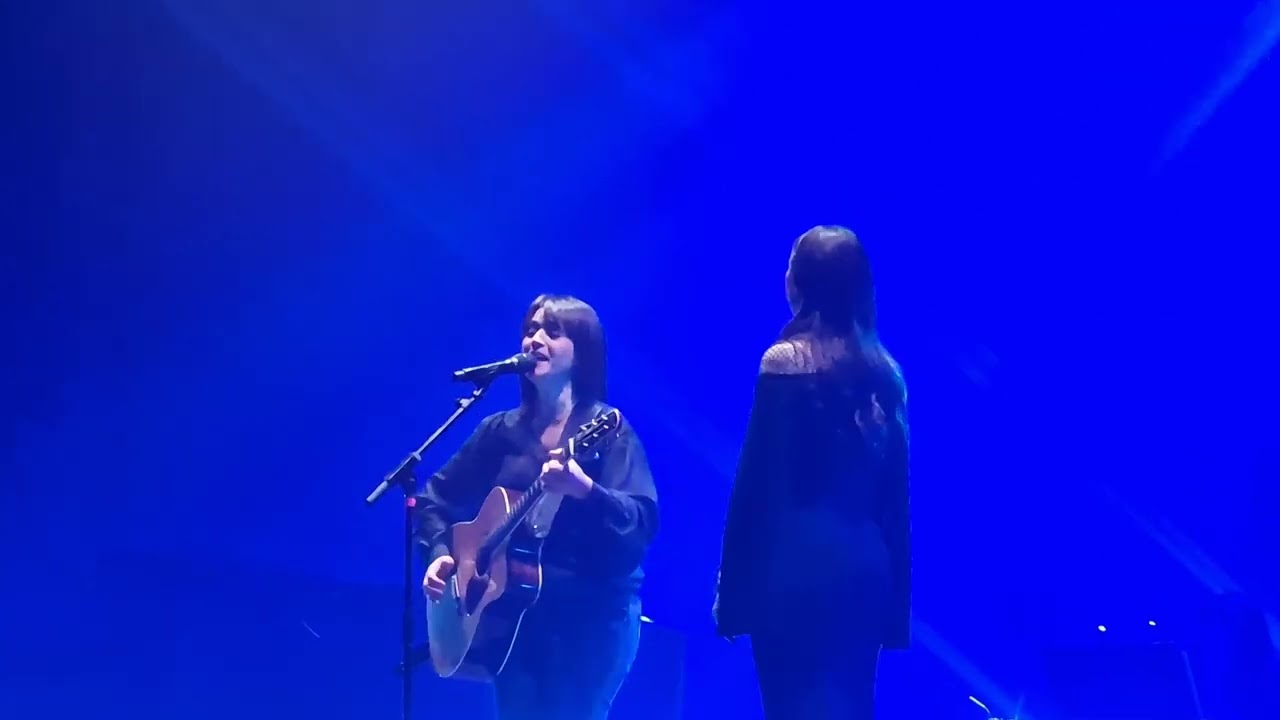 Blunotte Elisa & Carmen Consoli 3 Gennaio 2023