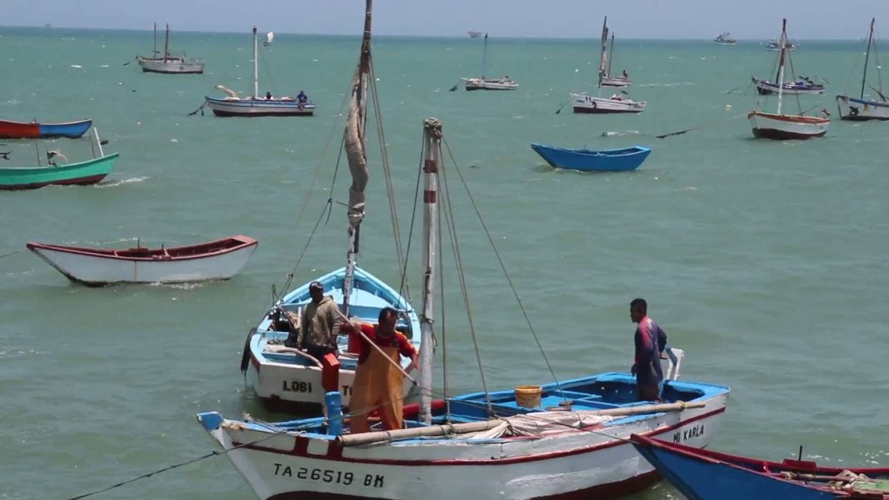Soy pescador (Lobitos, Piura)