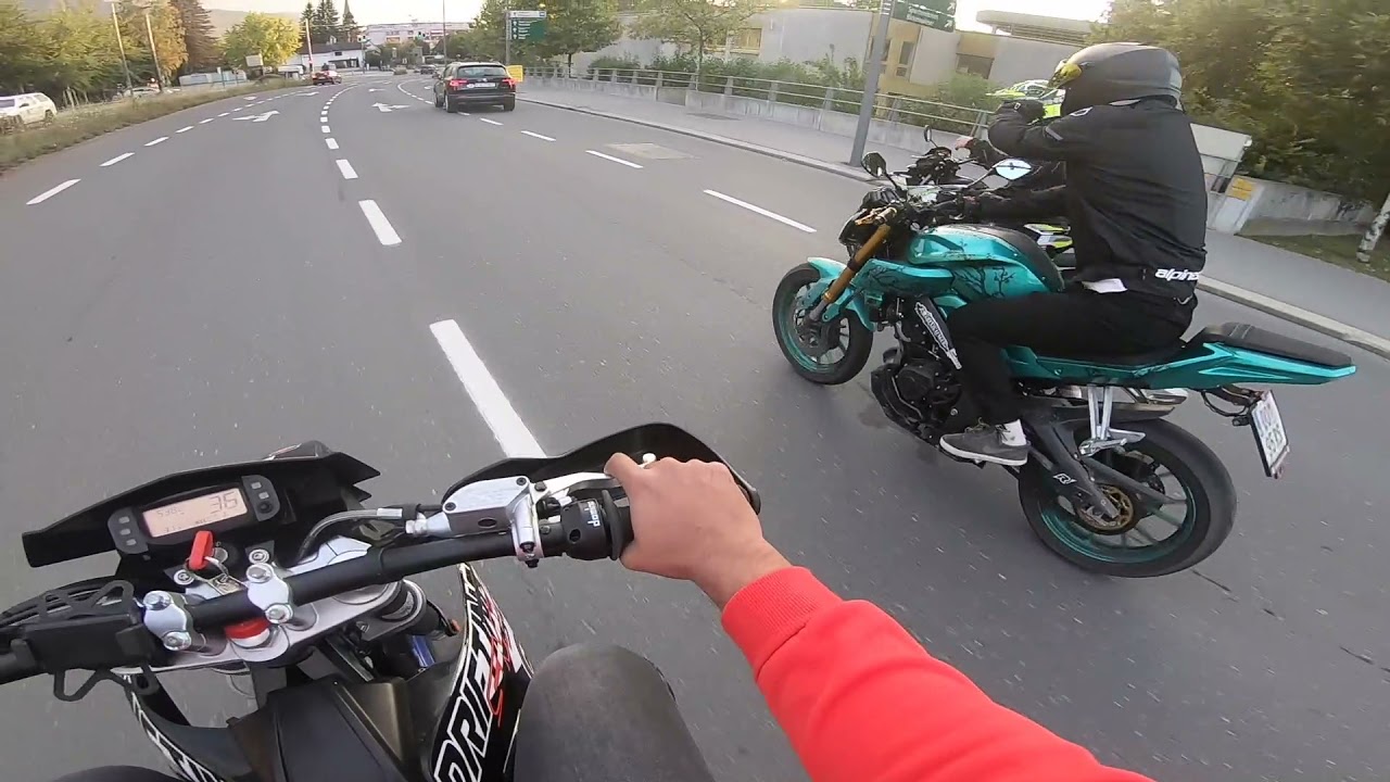 Moped Meet 2021 Vorarlberg /Austrian Motovloggers
