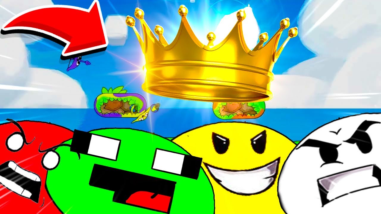 10 PONTOS = VITÓRIA 👑 | BOPL BATTLE