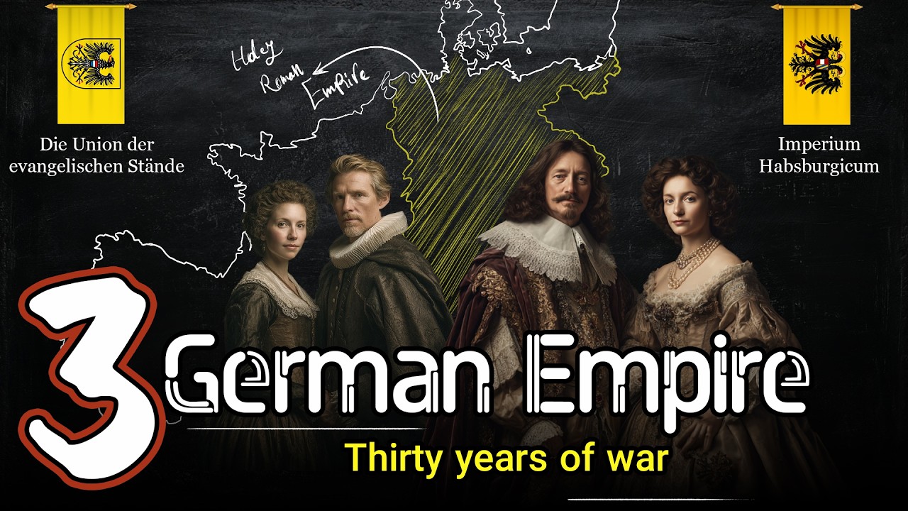 The Birth of the German Empire (Episode 3)