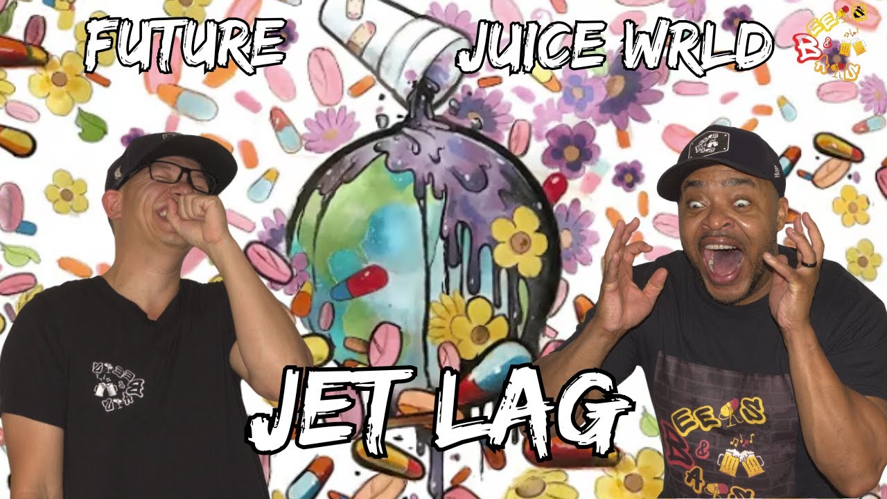 ГДЕ ПРЯТАЛСЯ ЭТОТ СОЧНЫЙ БАНДЕР? | Future, Juice WRLD — Jet Lag при участии Young Scooter Reaction