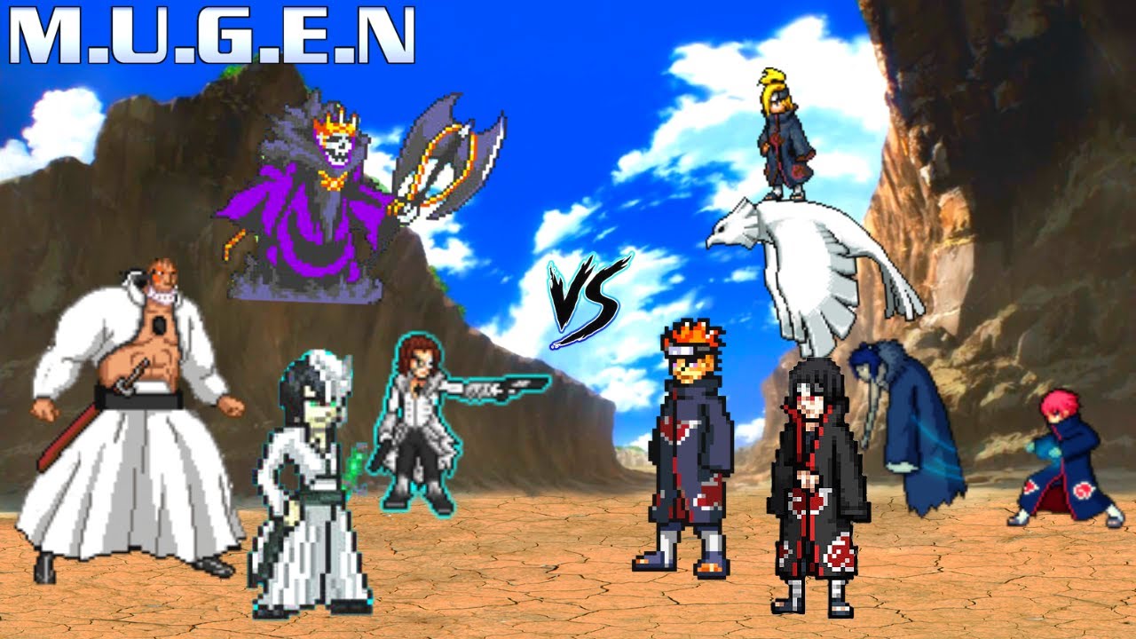 The Akatsuki VS The Espada... Who Is Stronger?