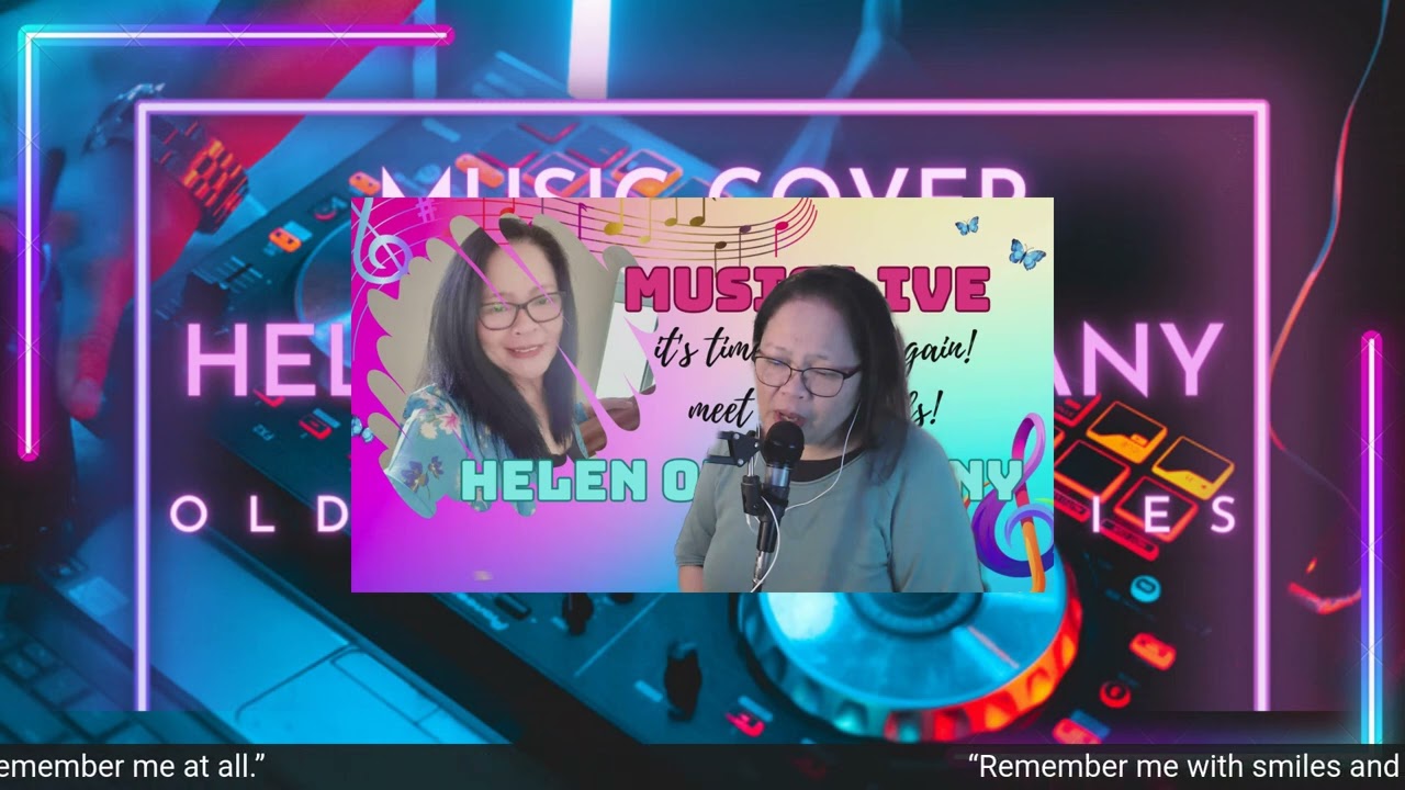 I Need to Be iN Love |Covers |Helen in Germany