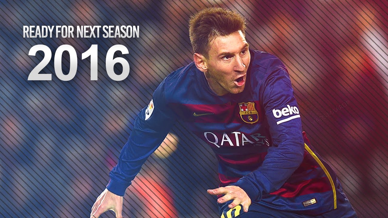Lionel Messi ● Crazy Messiah Skills 2015-2016 ||HD||