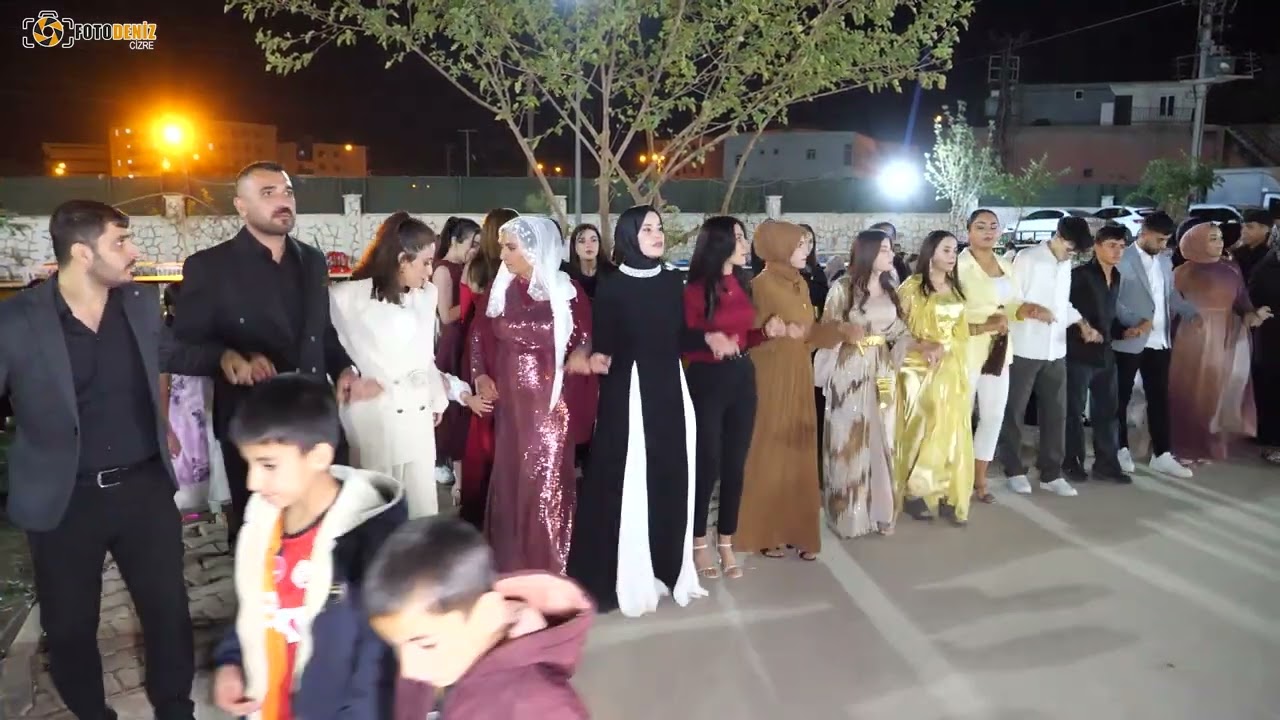 KOMA HACO - SAĞMAN AİLESİNİN GÖRKEMLİ DÜĞÜNÜ (İDİL ) PART : 5