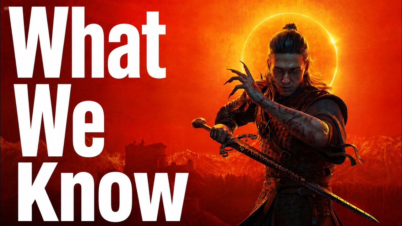 The Blood of Dawnwalker - The 8 COOLEST Things We Know (So Far)