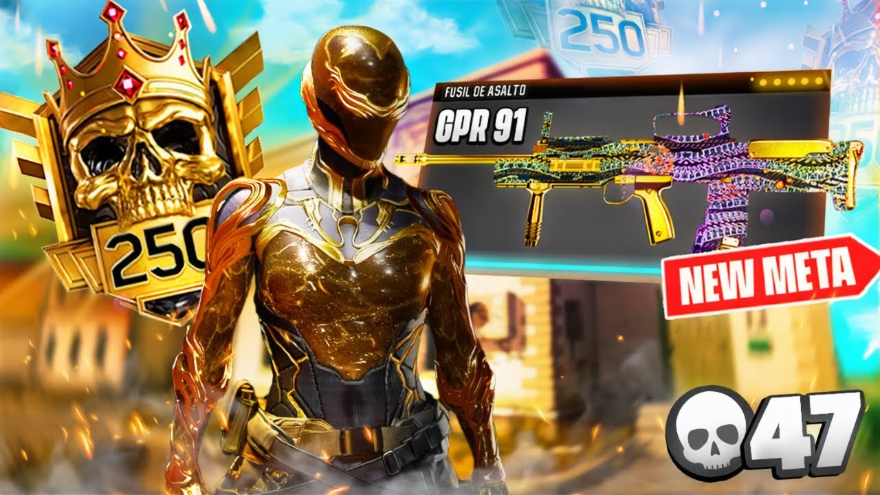 EL NUEVO META PARA RANKED DE LA TEMPORADA 5 - GPR MEJOR CLASE