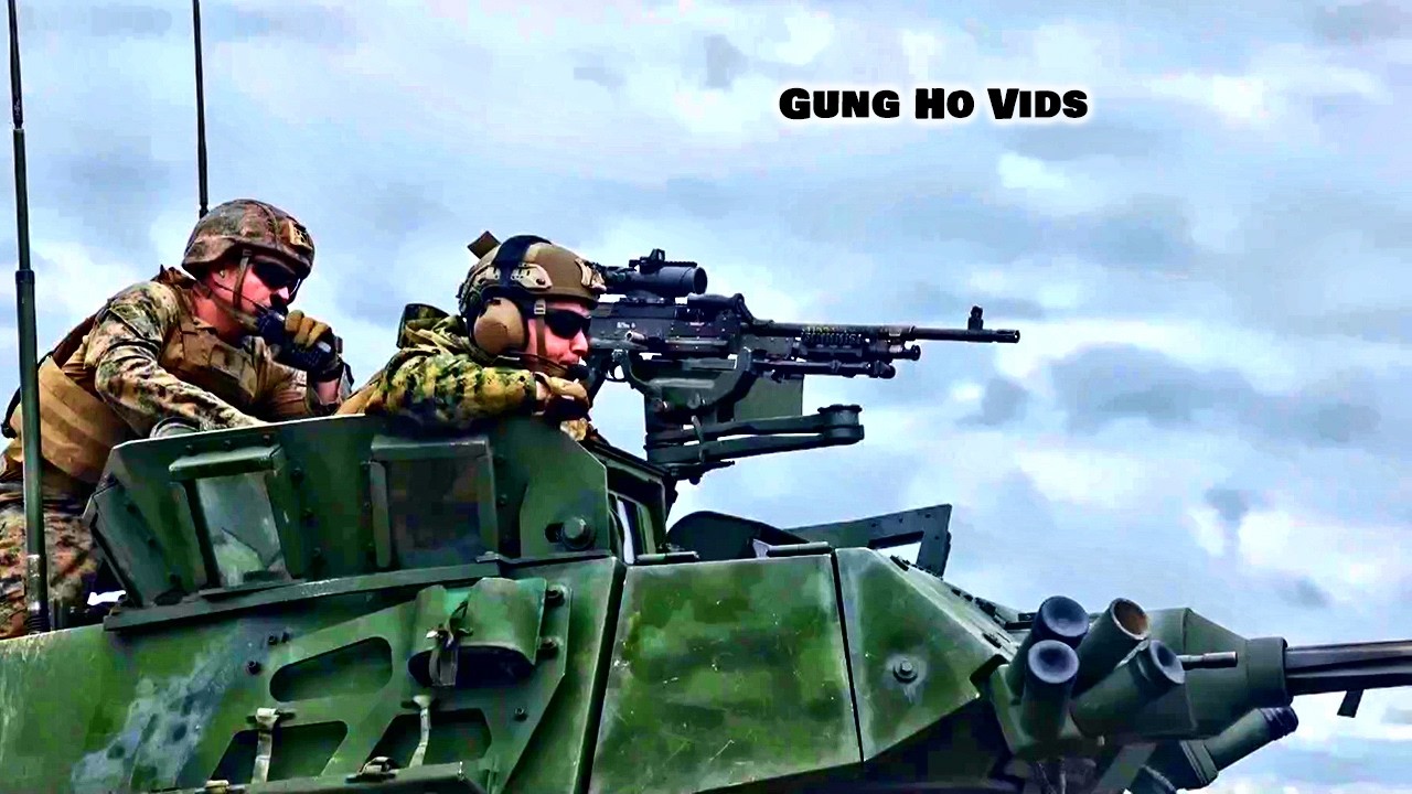Integrated Amphibious Warfare Is An Option • Even In 2026