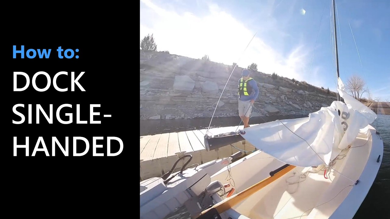 How to: Dock Single-Handed