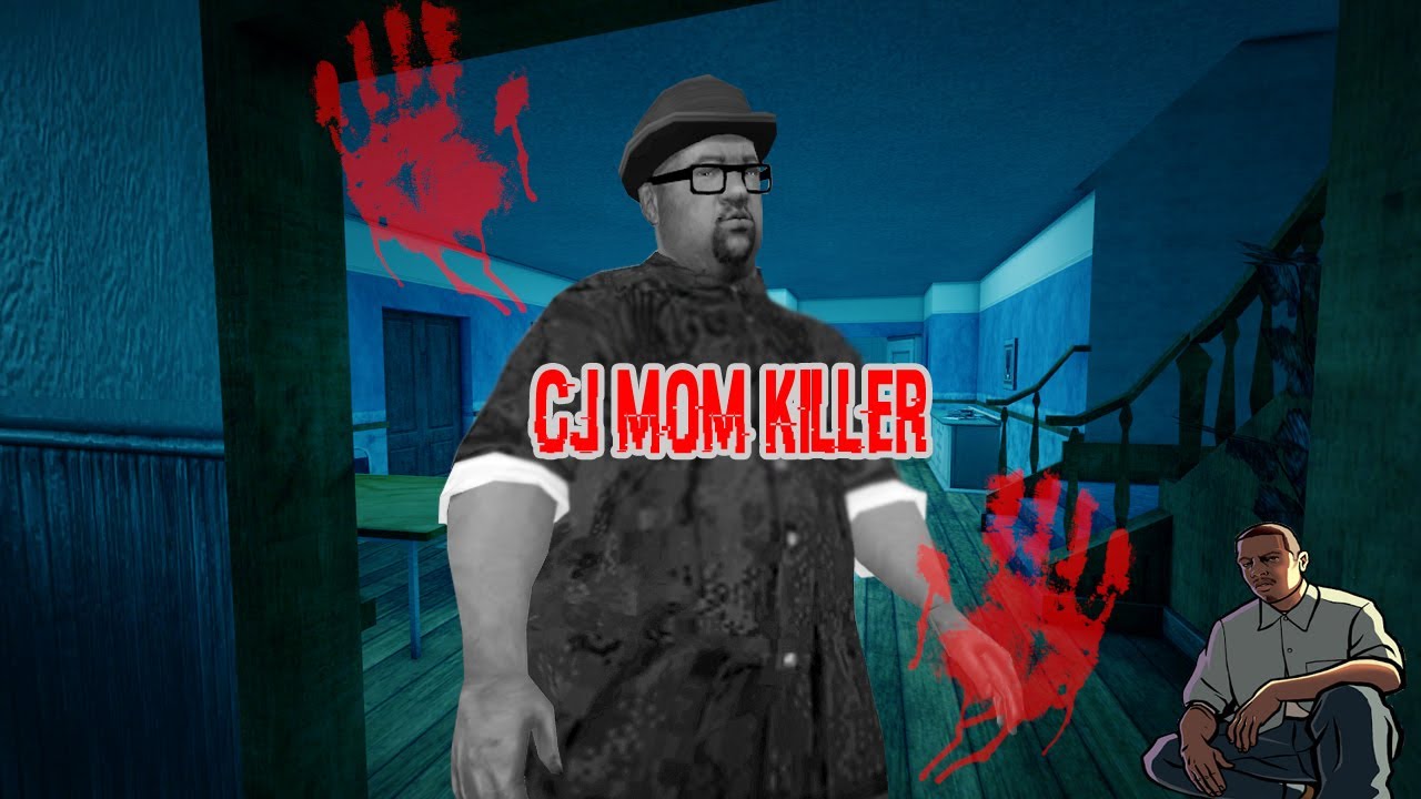 GTA SA | Benarkah Big Smoke Yang Membunuh Ibu CJ?
