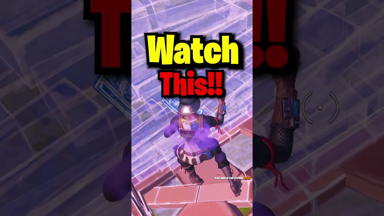 I'm to Old to be Doing this (Fortnite) 👴