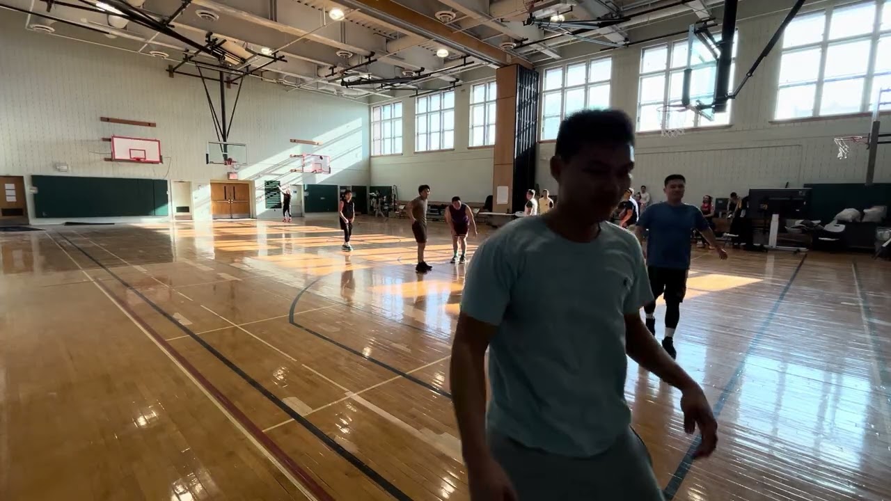 2/8/2026 - Sunday Ball Sesh - Game 2