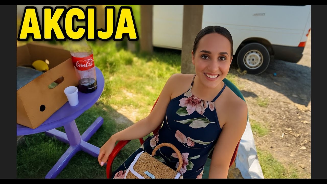 NAJVEĆA BOSANSKA PIJACA ZA SIROTINJU, A KUPUJU BOGATI....