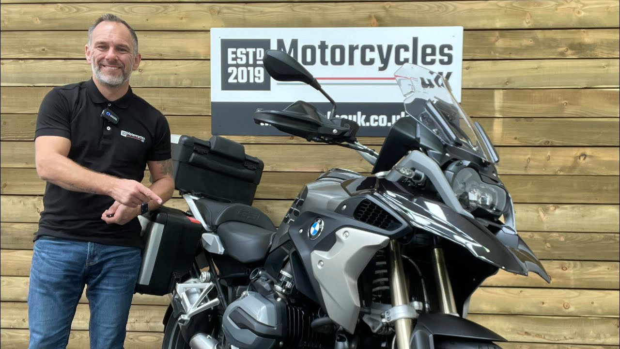 BMW R1200GS TE Exclusive, Great Spec Adventure Bike!