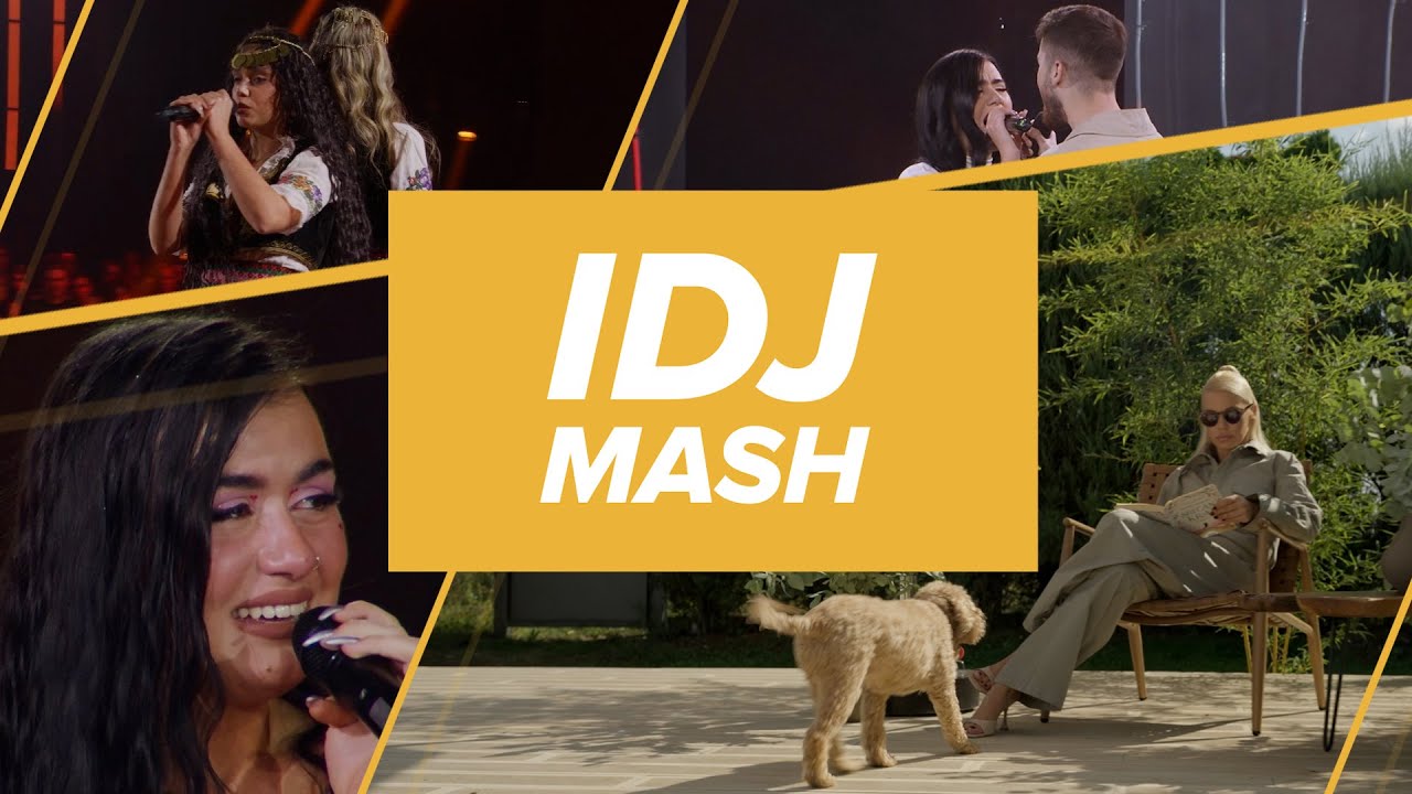 MILIONSKI PREGLEDI: VIRALNI MOMENTI IZ IDJSHOW-A! | IDJMASH | IDJTV