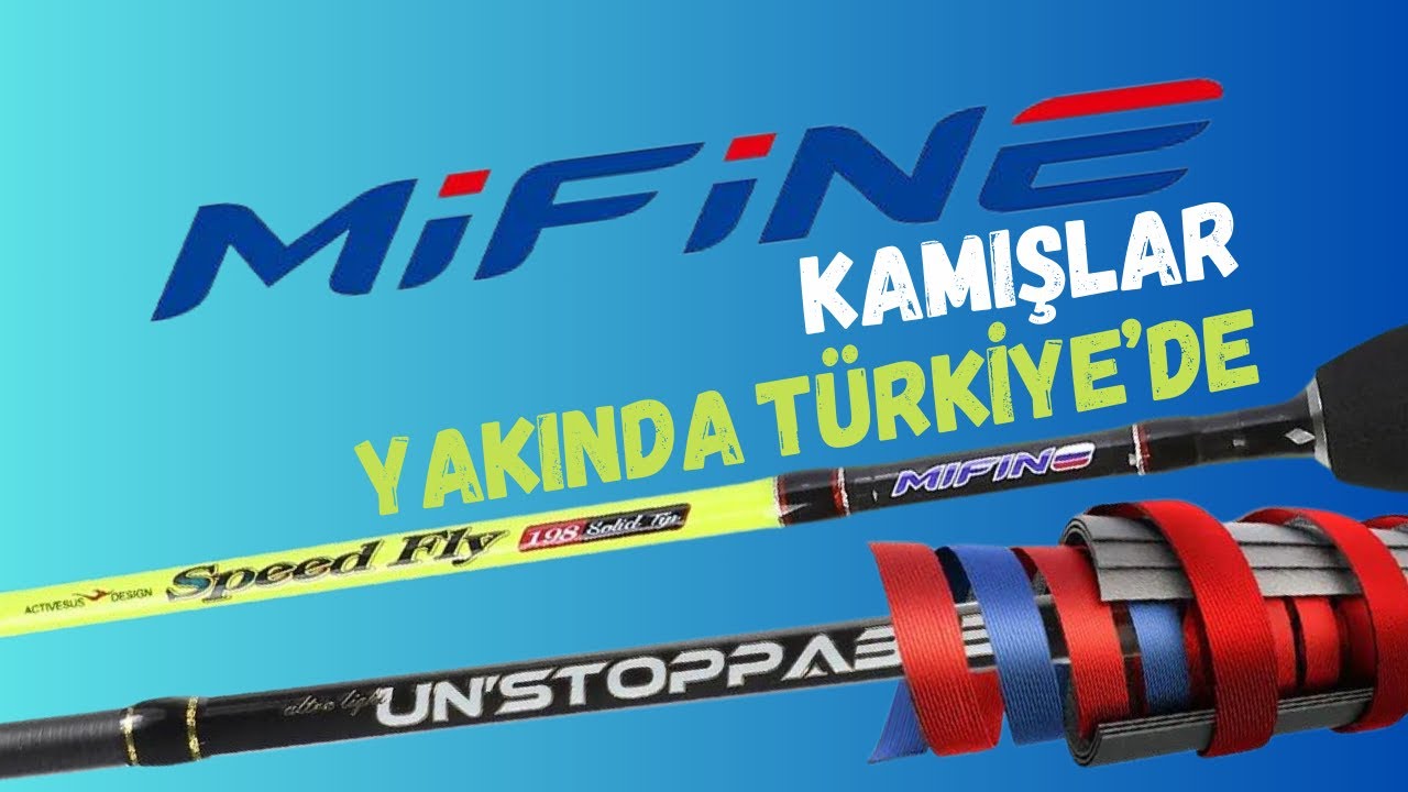 Mifine yakında Türkiye'de: Speedfly - Unstoppable
