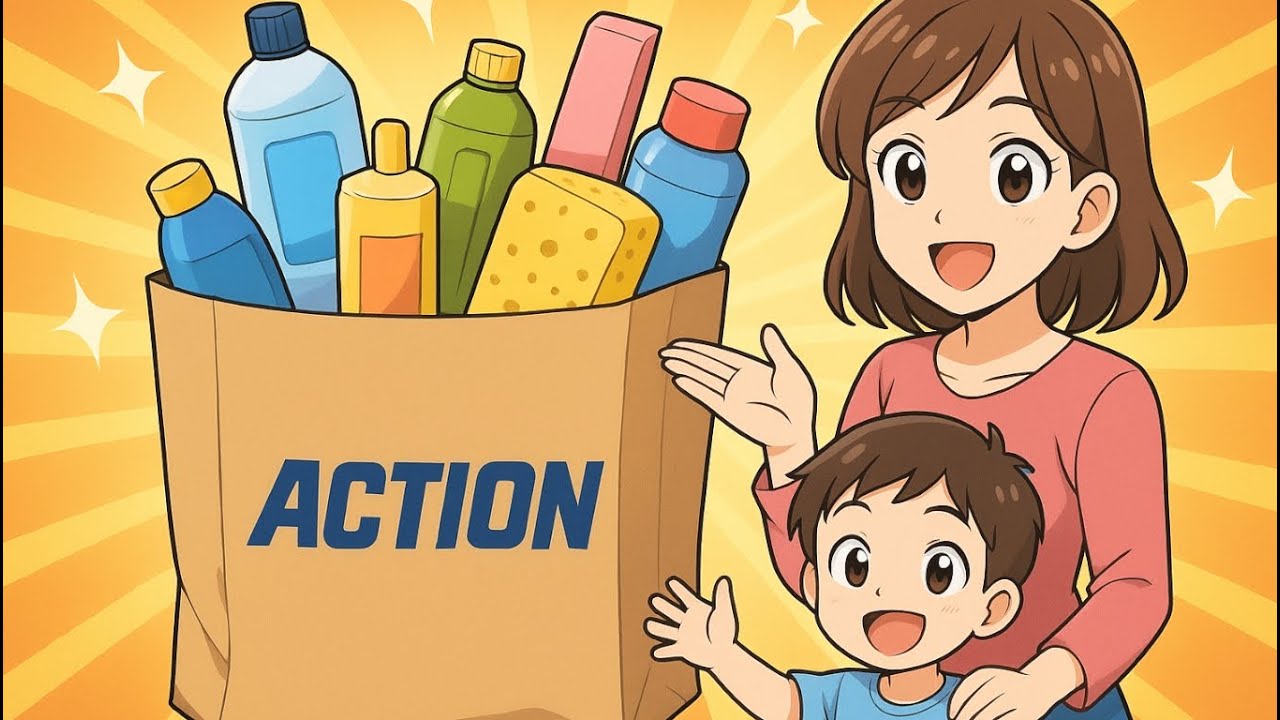 Haul Action di Fine Agosto - Snack, Pittura e Casa
