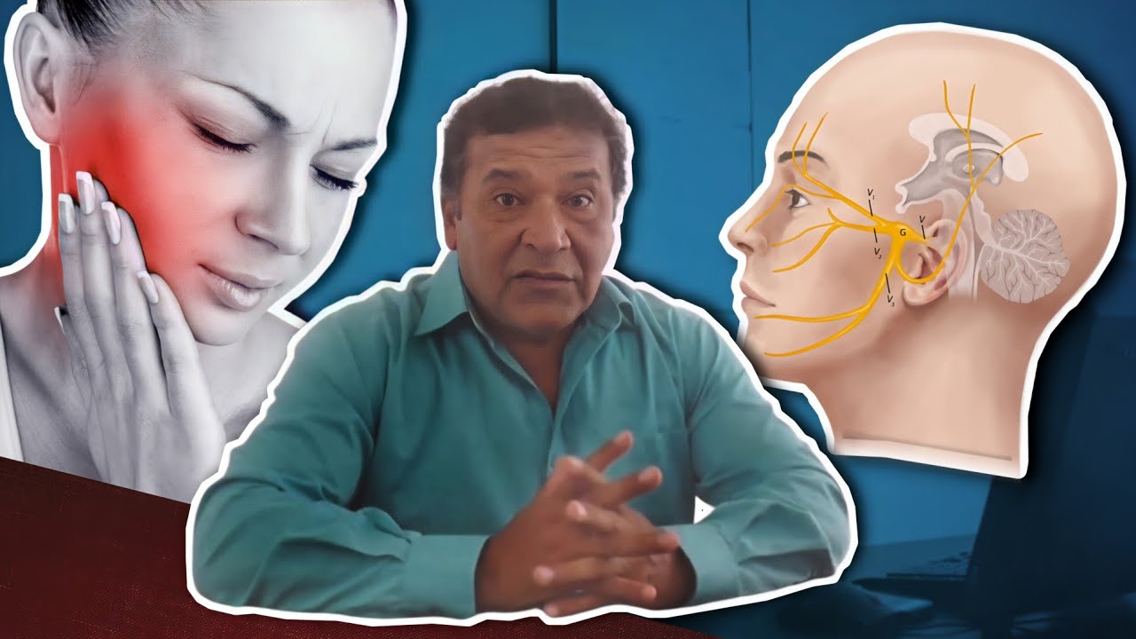 &iquest;la CURA INMEDIATA de la NEURALGIA del TRIG&Eacute;MINO? primer v&iacute;deo (resubido) |2020