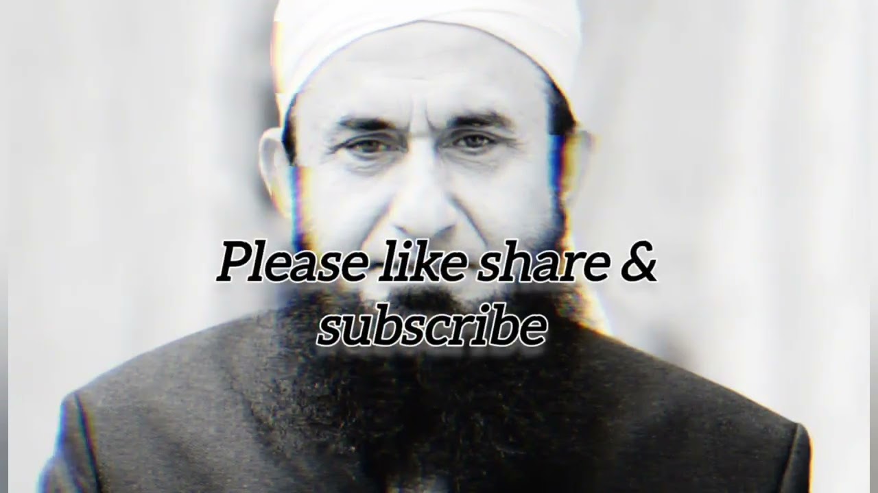 new Bayan of Molana Tariq Jameel#islamicstatus#bayan#molanatariq#quran#motivational#islamicreminder 
